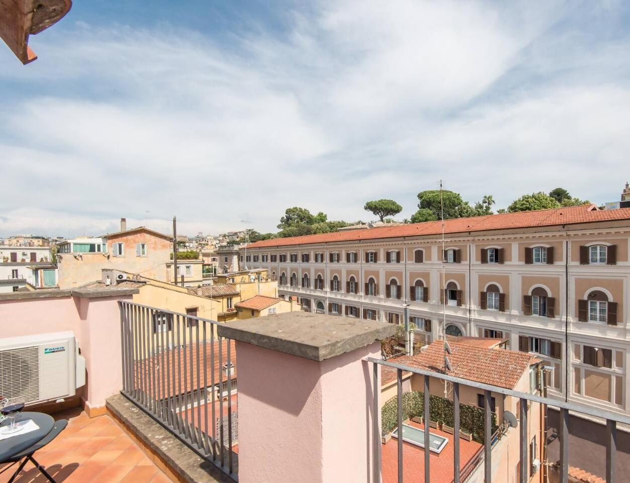Trevi Luxury With Terrace * Rom